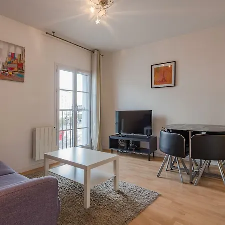 Appartement Toscane I Bmyguest Serris