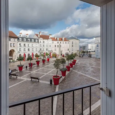 Appartement Toscane I Bmyguest Serris